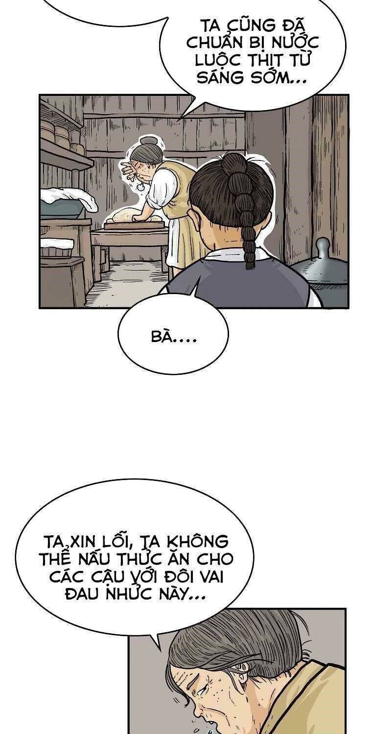 hỏa sơn quyền Chapter 49 - Trang 2