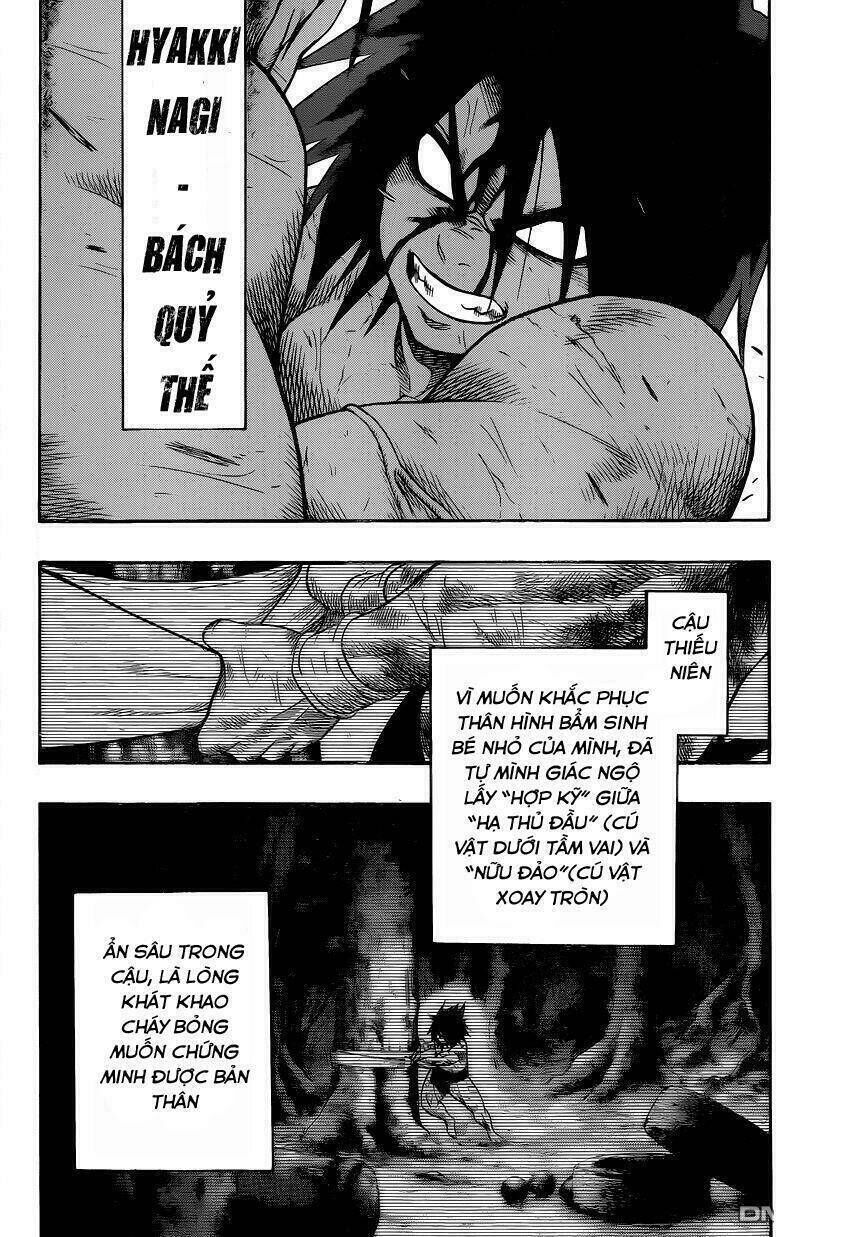 hinomaru zumou chương 31 - Trang 2