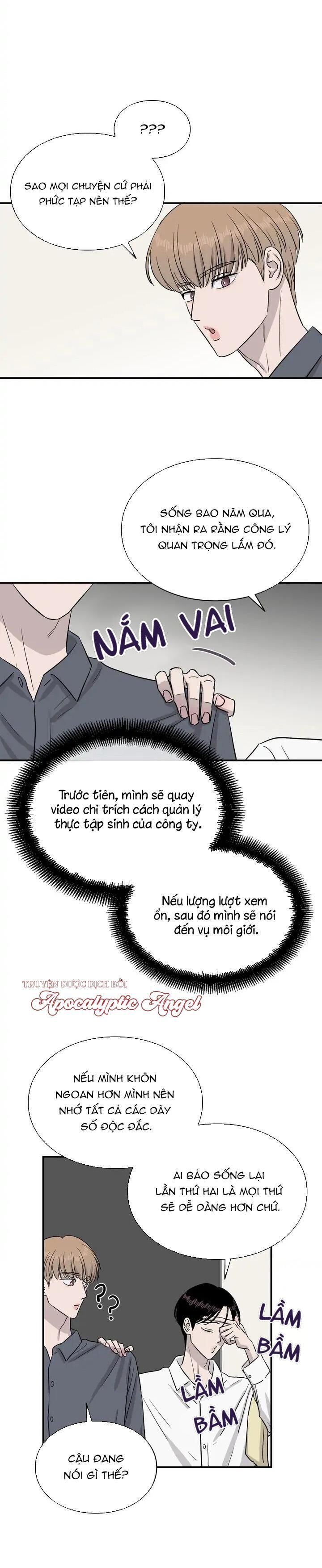 vươn tới những vì sao Chapter 20 - Next Chapter 21