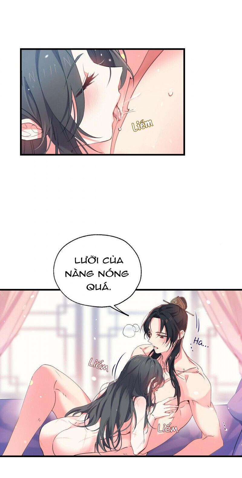 Nàng Sơn Ca Yêu Kiều Của Yêu Tinh Chapter 9 - Next Chapter 10