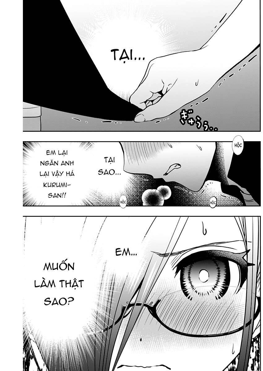 batsu hare chapter 46 - Trang 2