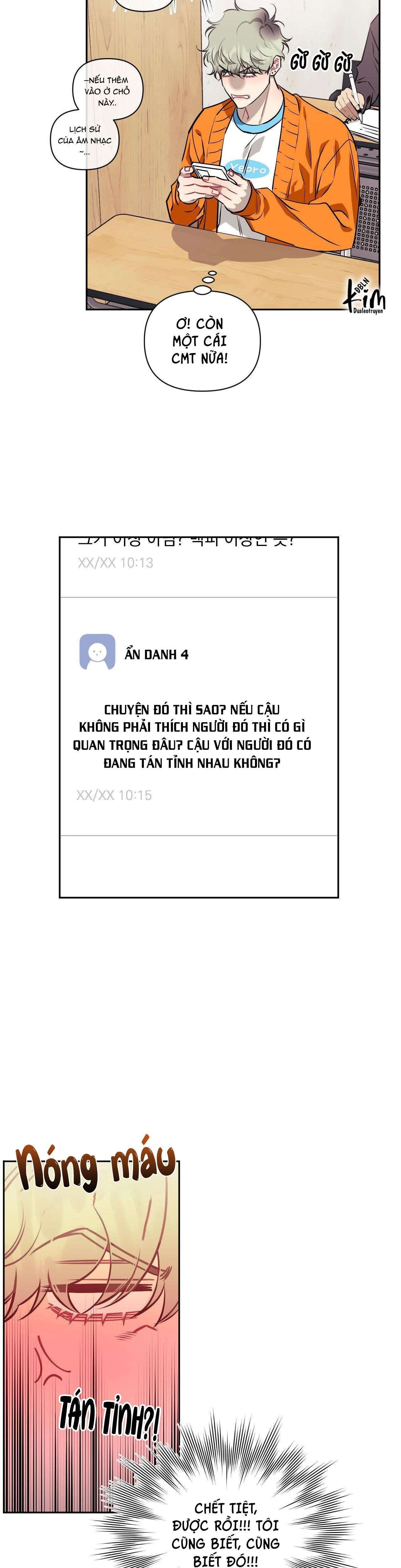 hơn cả bạn bè Chapter 68 NT TAK-SANHO 10 - Next 68.1