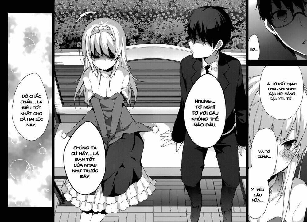 Mayo Chiki! Chapter 28 - Trang 2