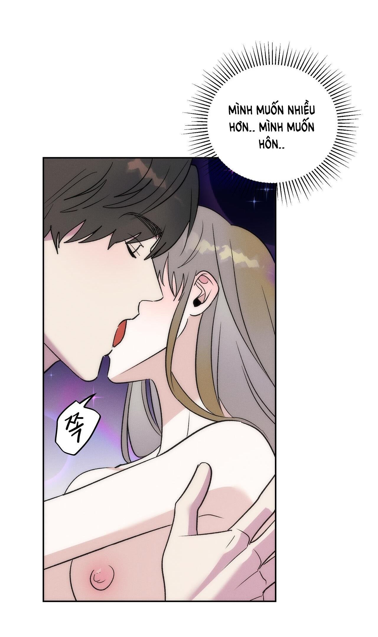 [18+] TAM GIÁC MỘNG MƠ Chap 5 - Trang 2