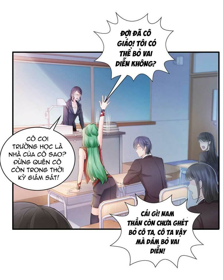 hệt như hàn quang gặp nắng gắt chapter 16 - Trang 2