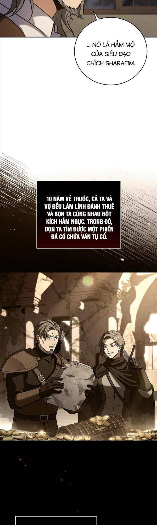 sự trở lại của người chơi bị đóng băng chapter 80 - Next chapter 81