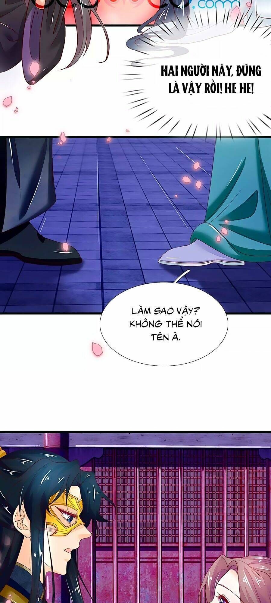 y hậu lệ thiên chapter   82 - Trang 2