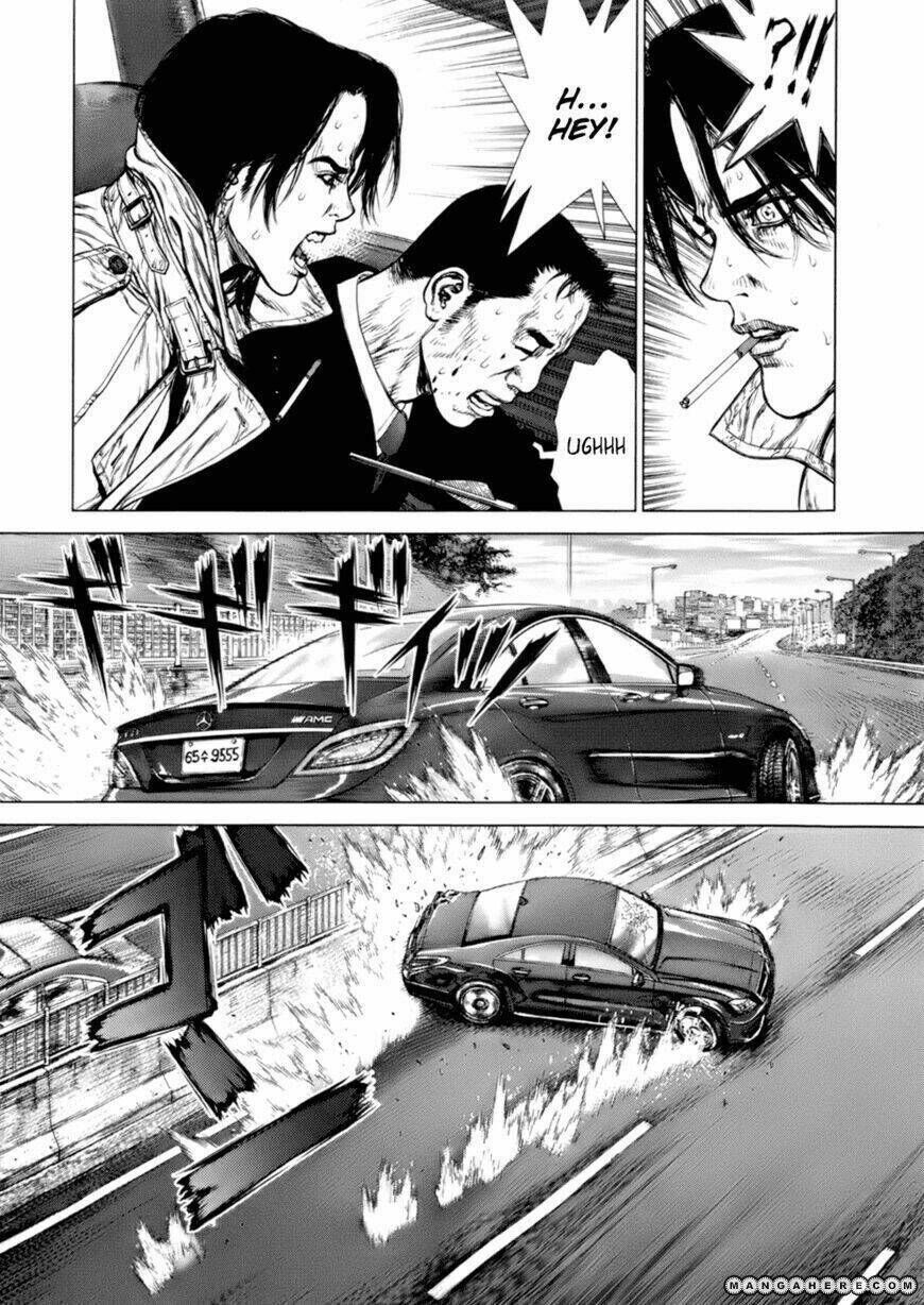 Sun-ken Rock Chapter 89 - Trang 2