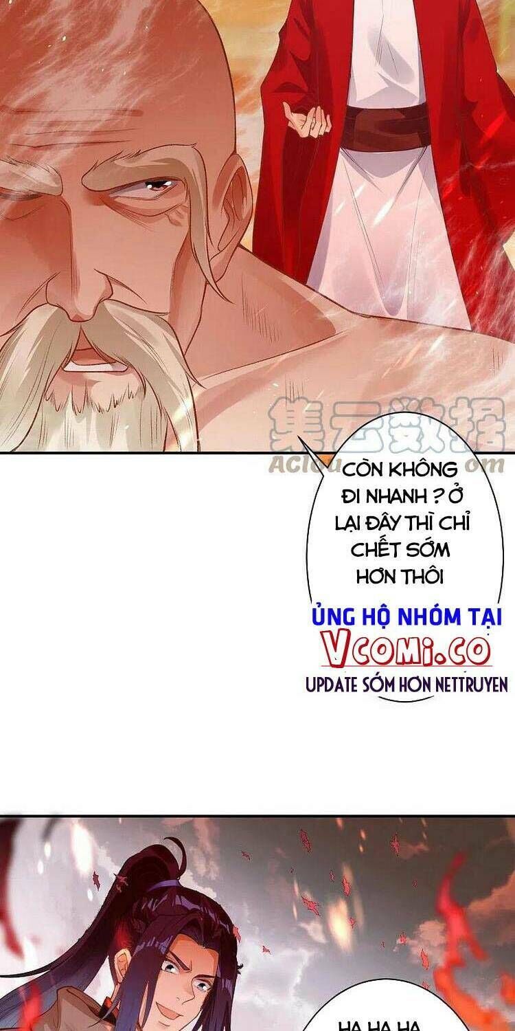 nghịch thiên tà thần chapter 416 - Next chapter 417