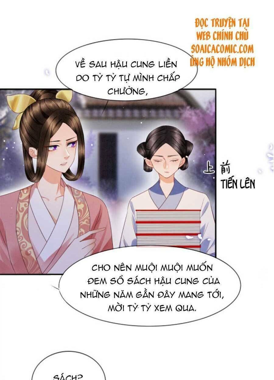 bạch nguyệt quang lạm quyền của sủng hậu chapter 24 - Trang 2