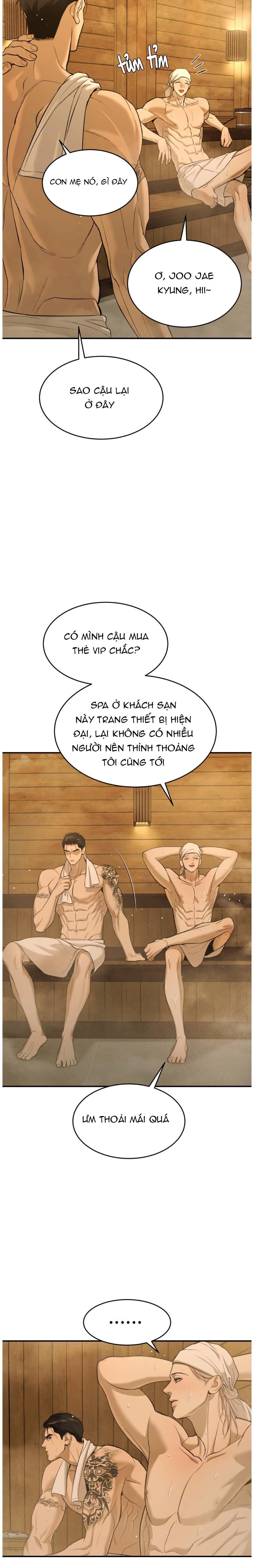 điềm rủi Chapter 34 - Trang 2