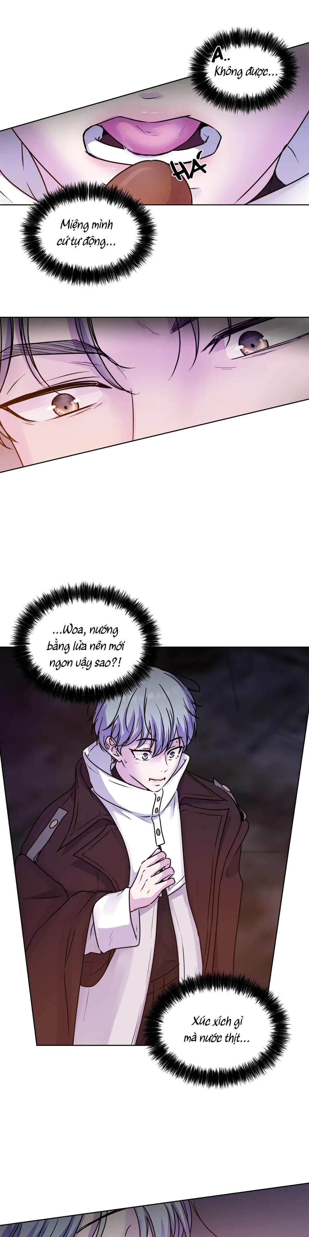 hừng đông Chapter 3 - Next Chapter 3.2