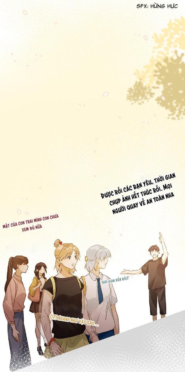 Tôi Và Đối Tác Của Tôi Chapter 8 - Trang 1