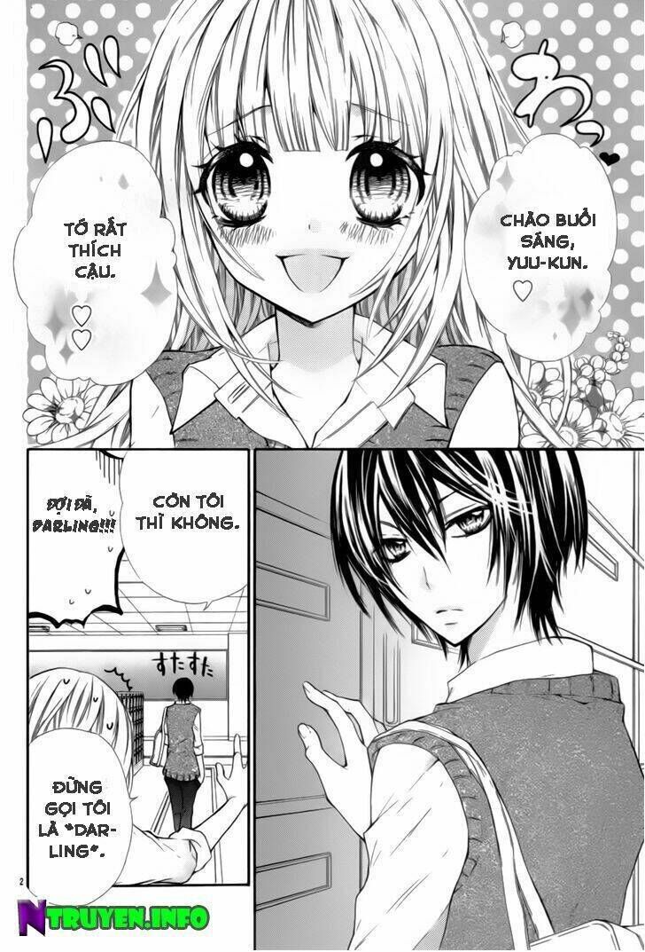 Mousou Samurai Kareshi Chapter 1 - Trang 2