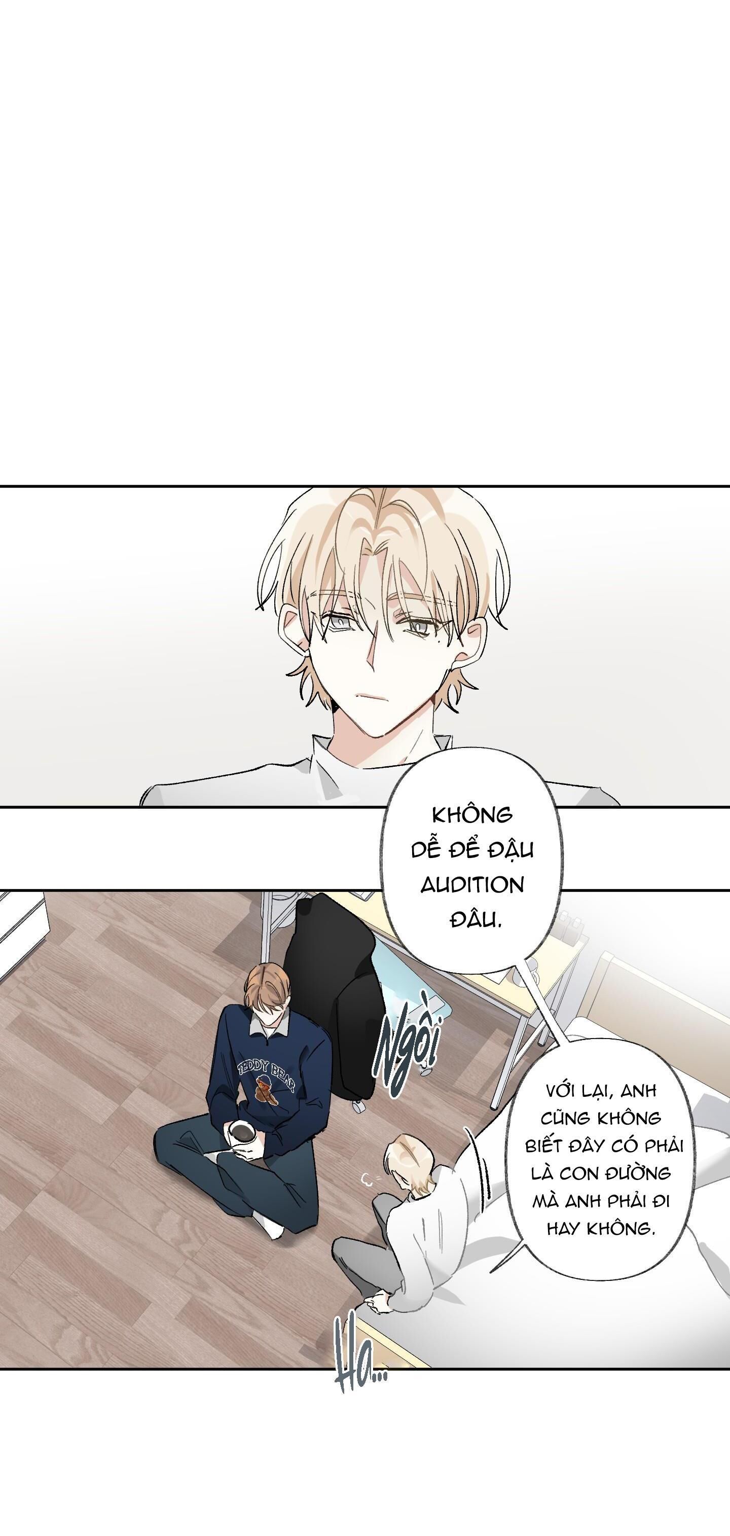 thế giới của tôi khi không có em 25 - Next Chapter 25