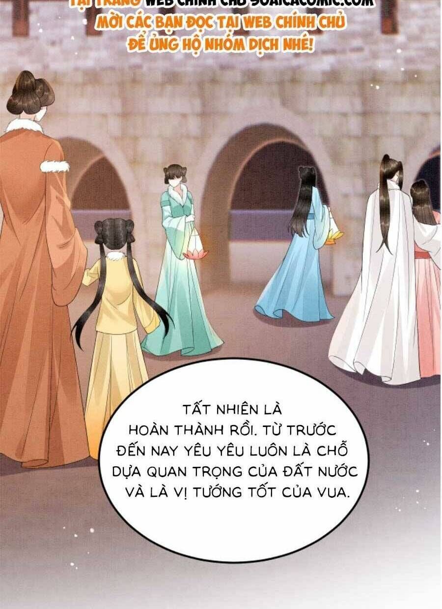 bạch nguyệt quang lạm quyền của sủng hậu chapter 115 - Trang 2