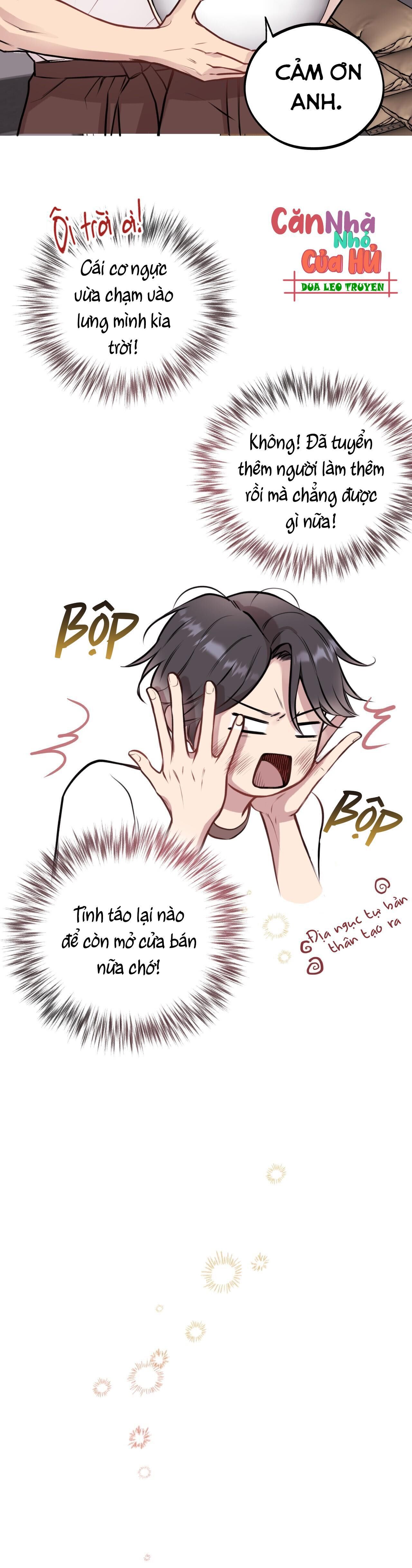 mật gấu Chapter 6 - Next Chương 7