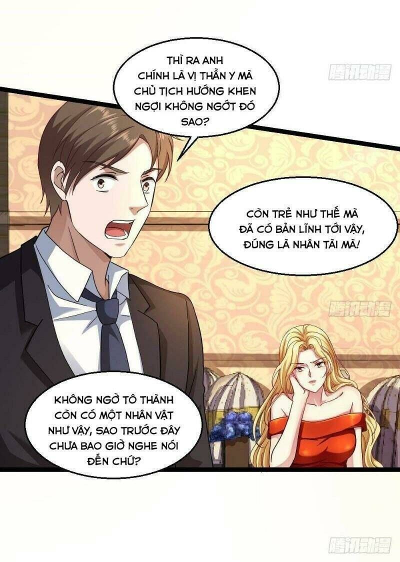 tối cuồng nữ tế chapter 29 - Trang 2