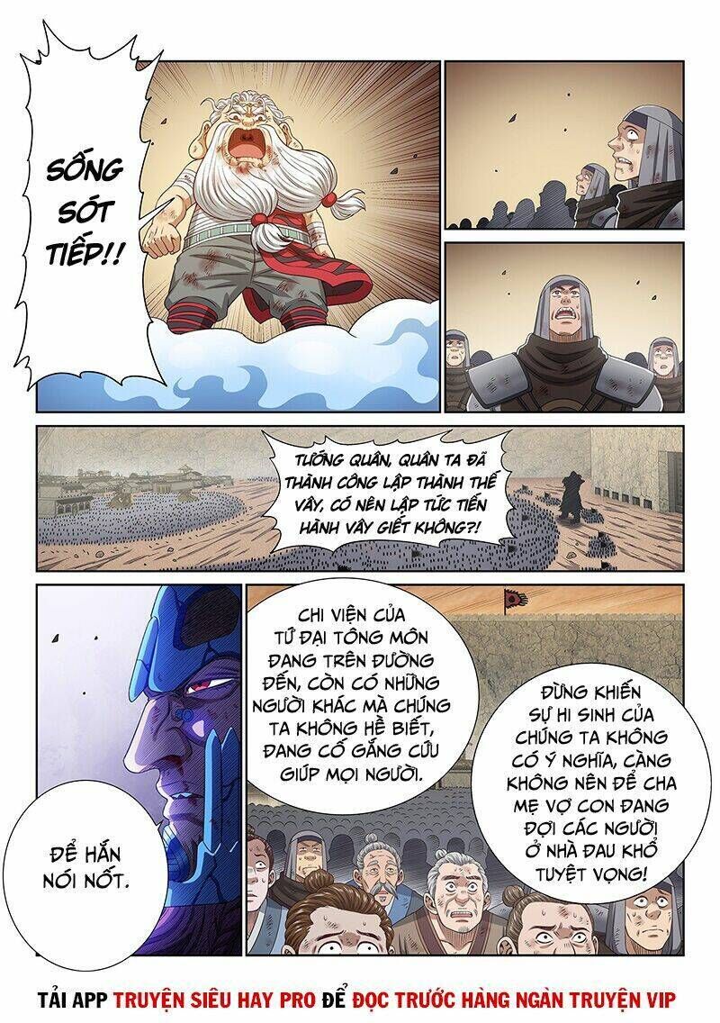 ta là đại thần tiên chapter 419 - Next chapter 420