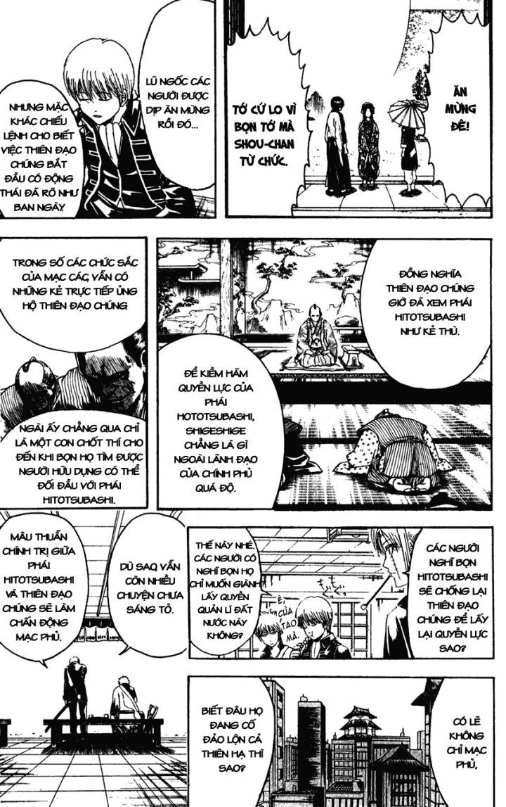 gintama chương 399 - Next chương 400