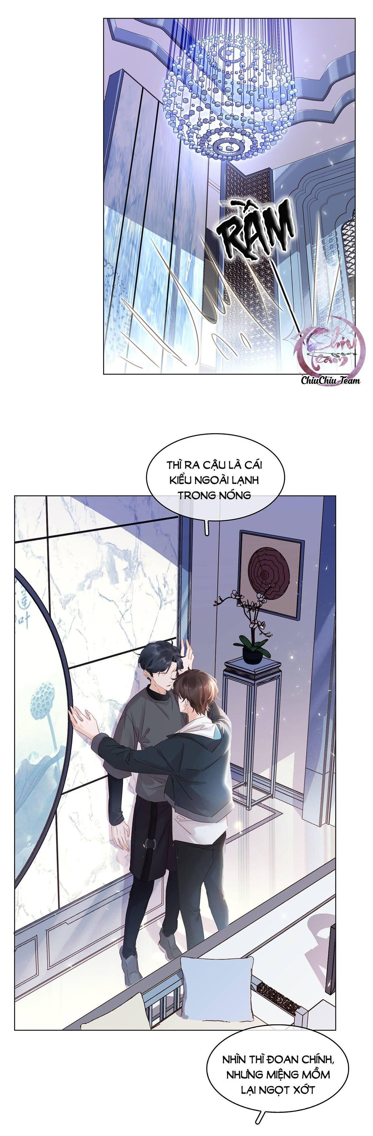 không làm trai bao! Chapter 8 - Trang 1