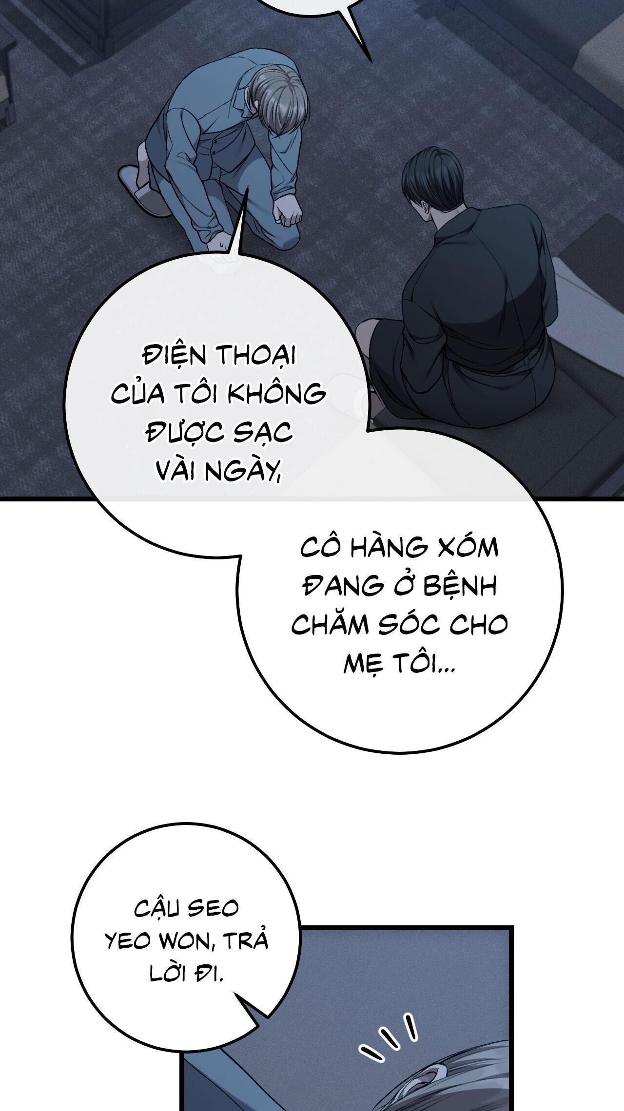 xx đê tiện Chapter 48 - Trang 2