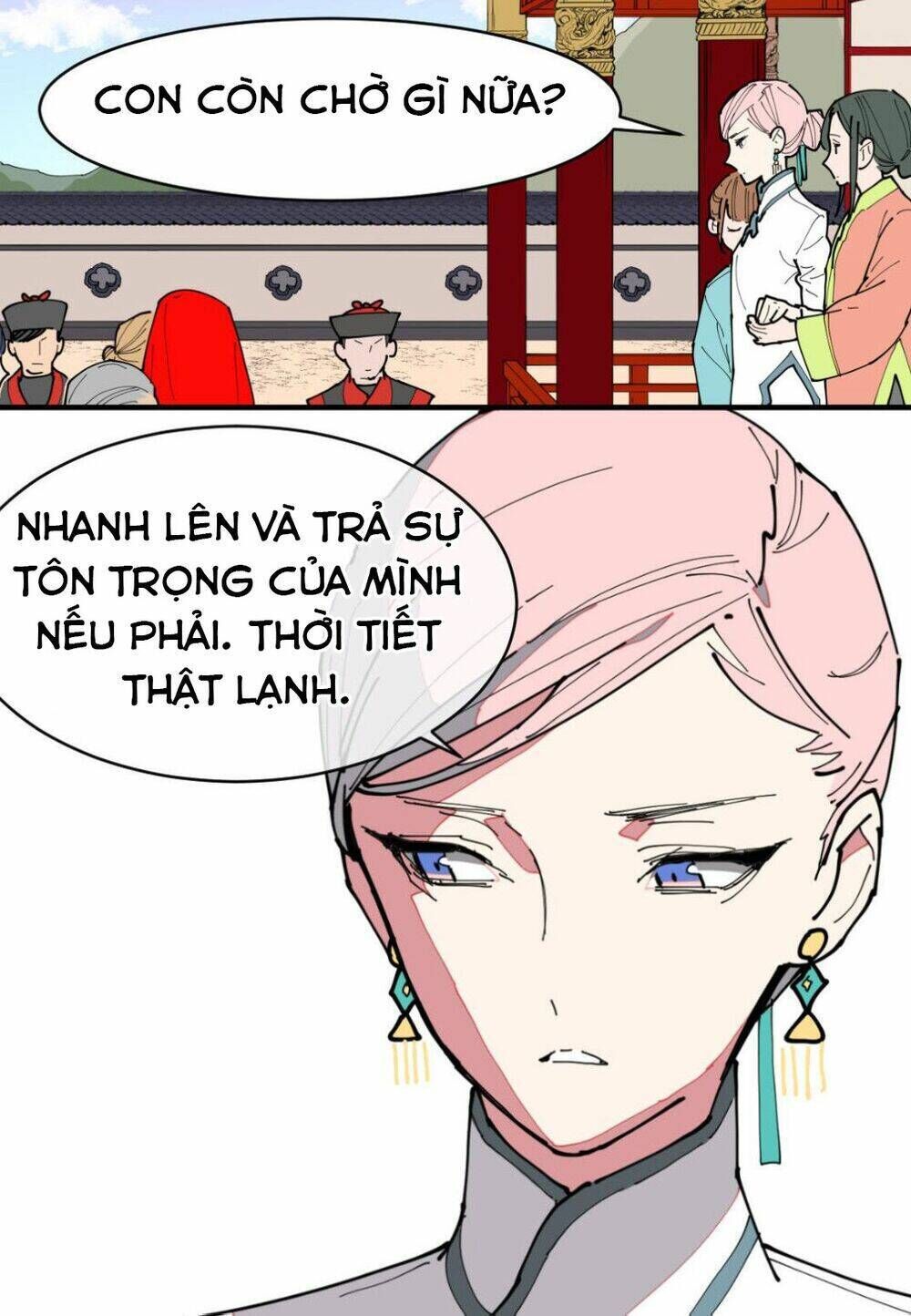 2 Nàng Công Chúa Chapter 4 - Trang 2