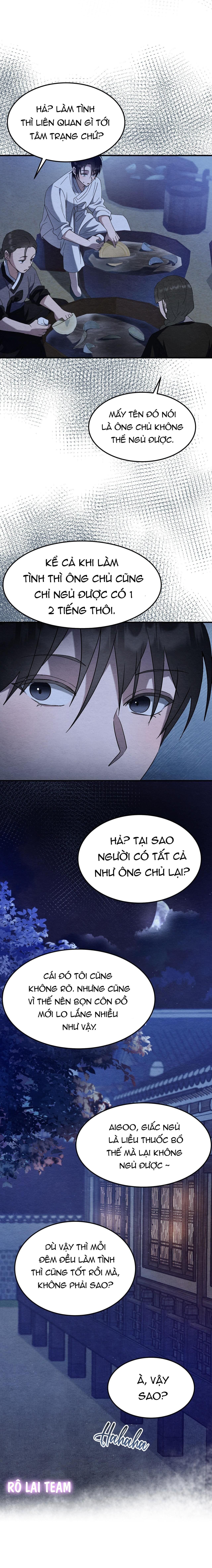 ăn một lời hai Chapter 3 - Next Chương 4