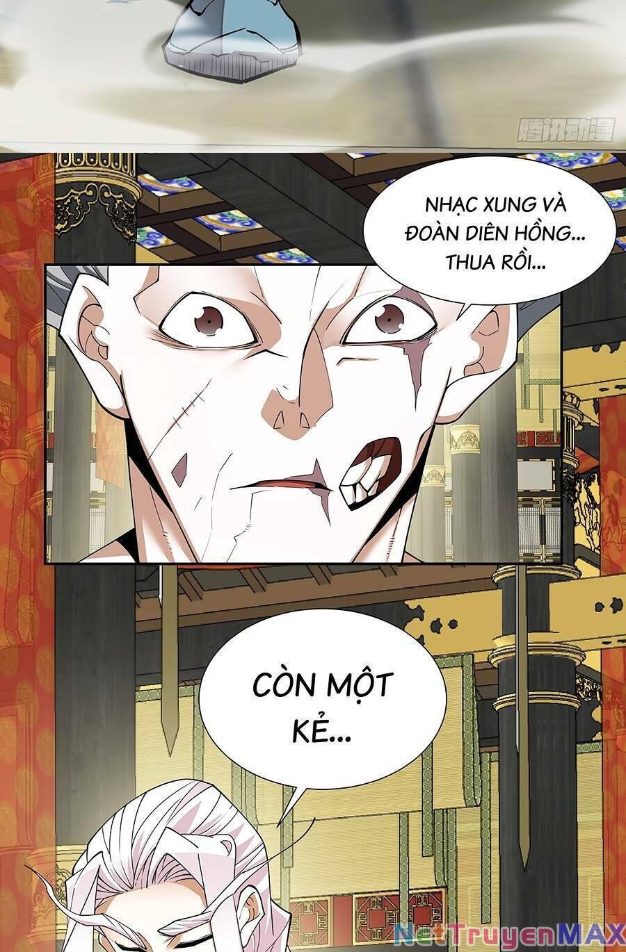 đồ đệ của ta đều là đại phản phái chapter 82.5 - Trang 2