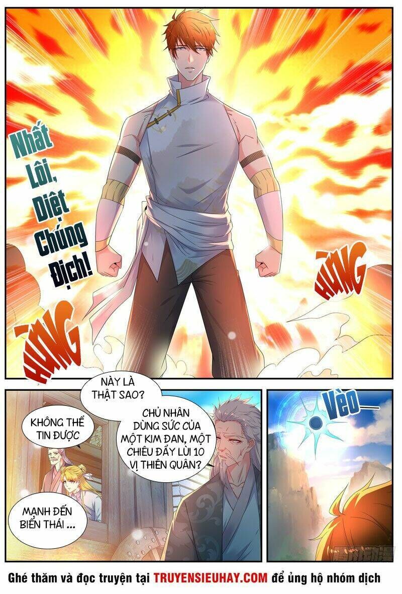 trọng sinh đô thị tu tiên chapter 544 - Next chapter 545