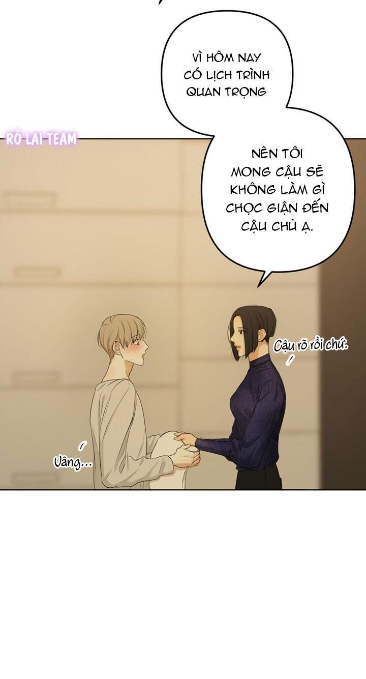 ái dục Chapter 4 - Trang 1