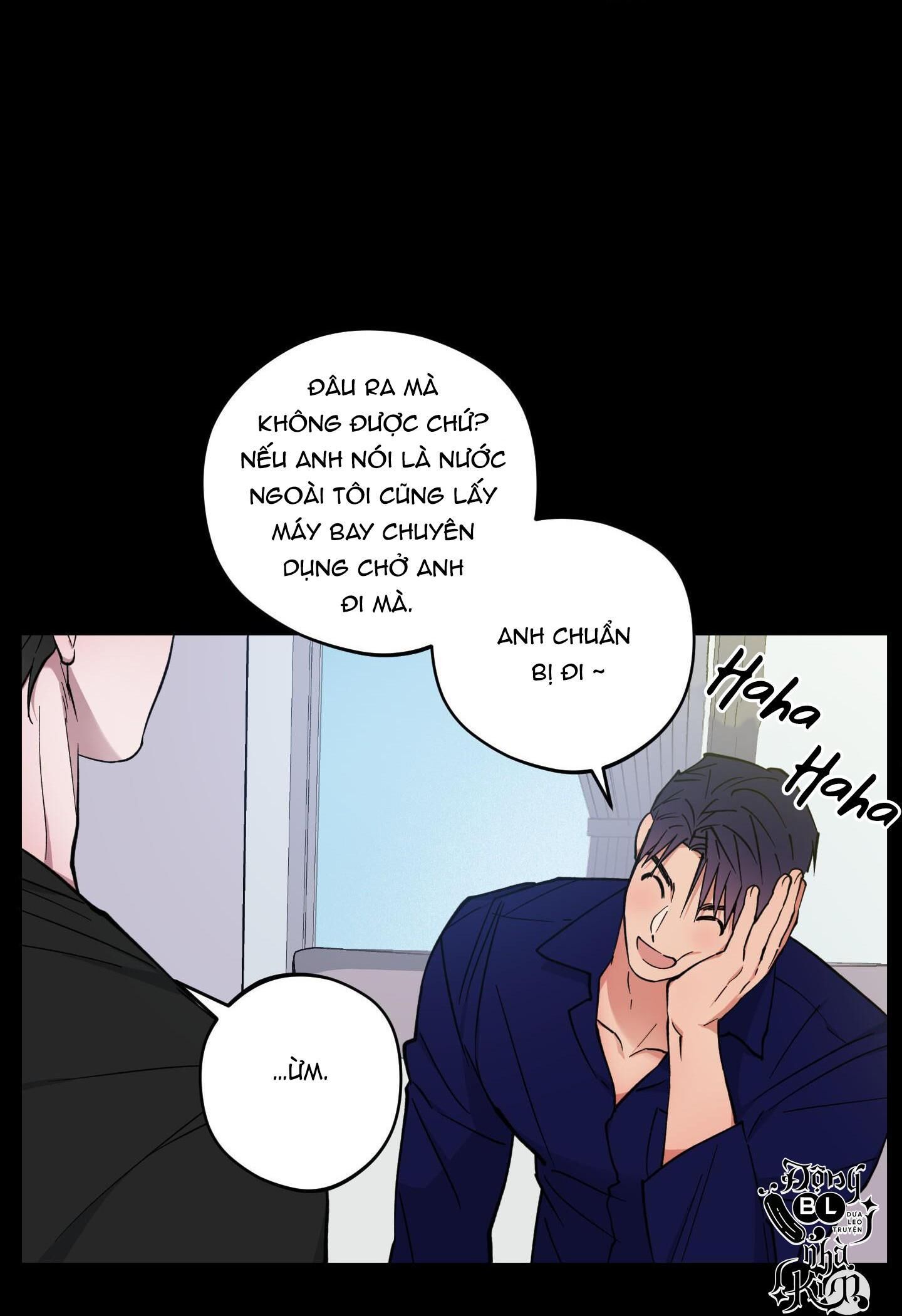 bình minh của rồng Chapter 18 - Trang 1