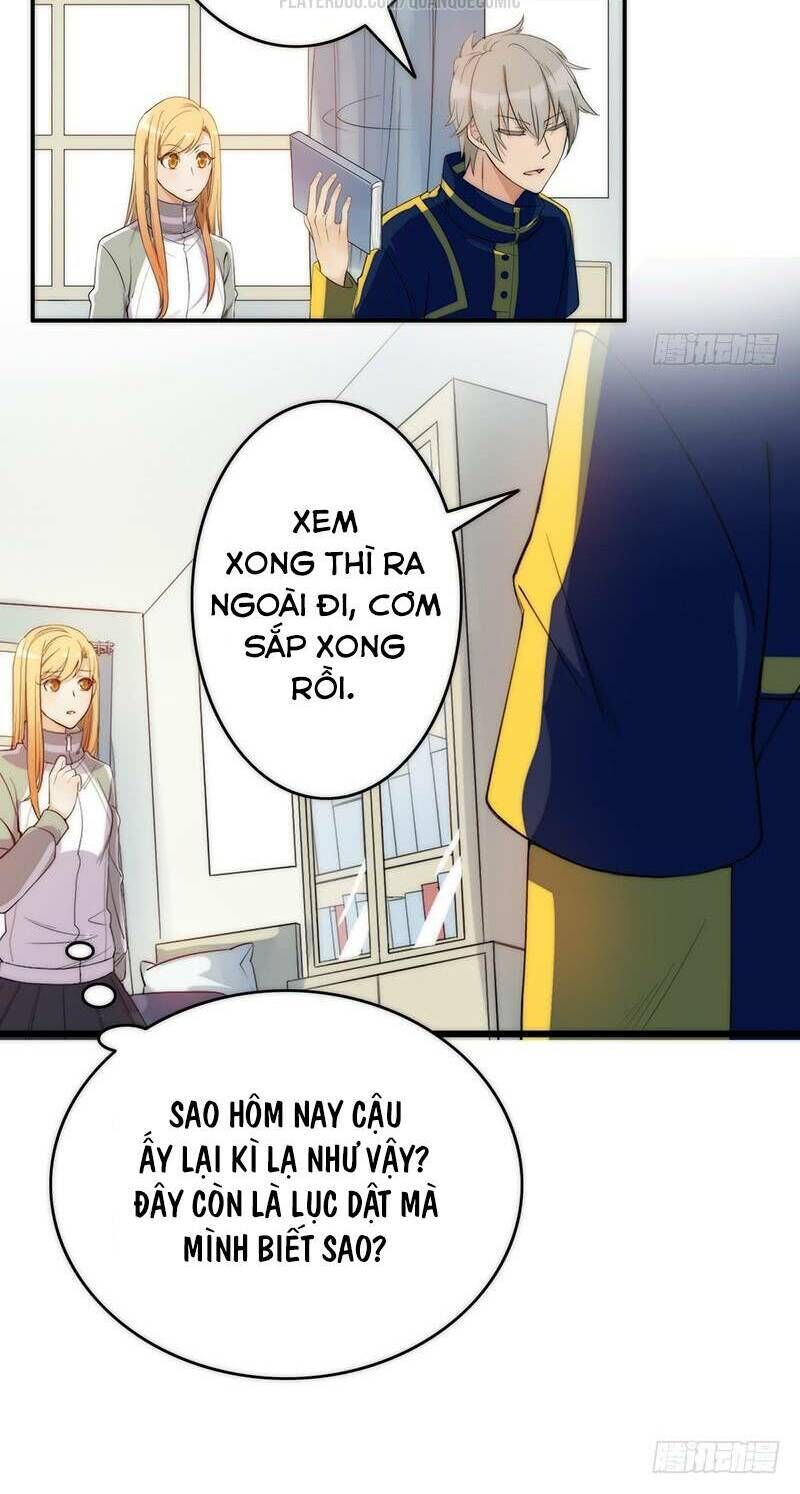 Dã Âu Lão Tổ Chapter 3 - Trang 2