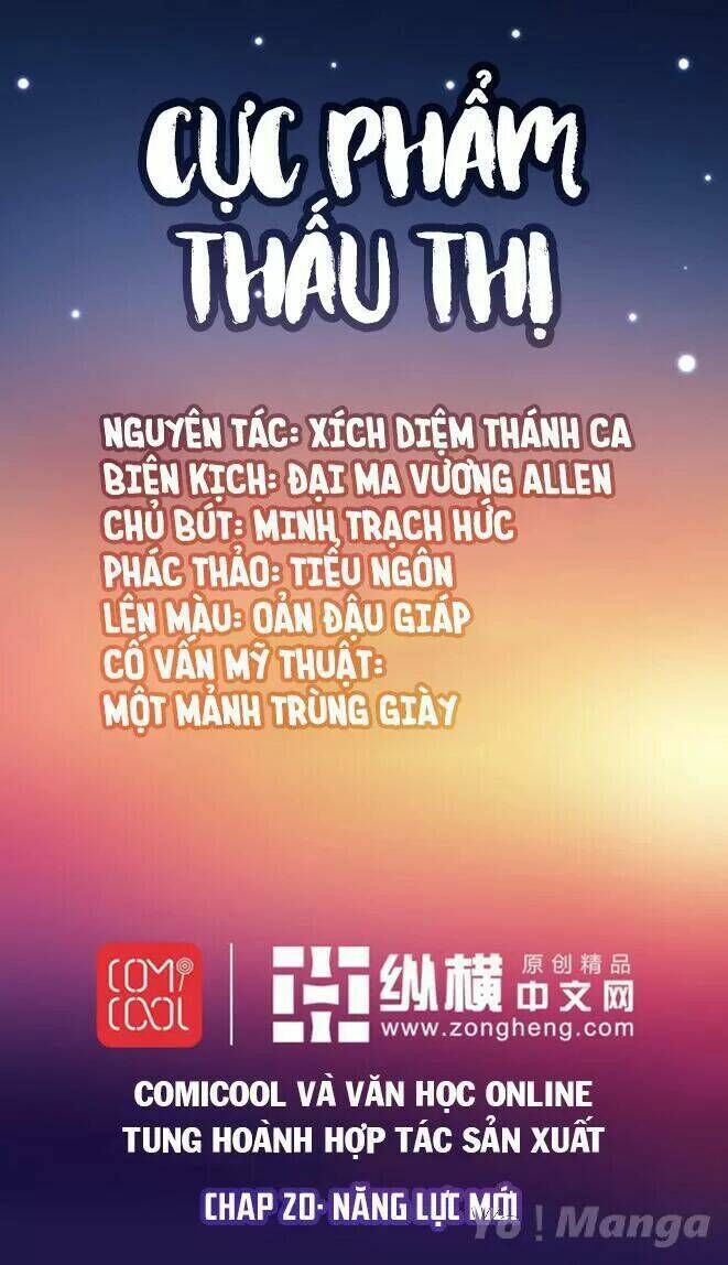 Cực Phẩm Thấu Thị Chapter 20 - Trang 2