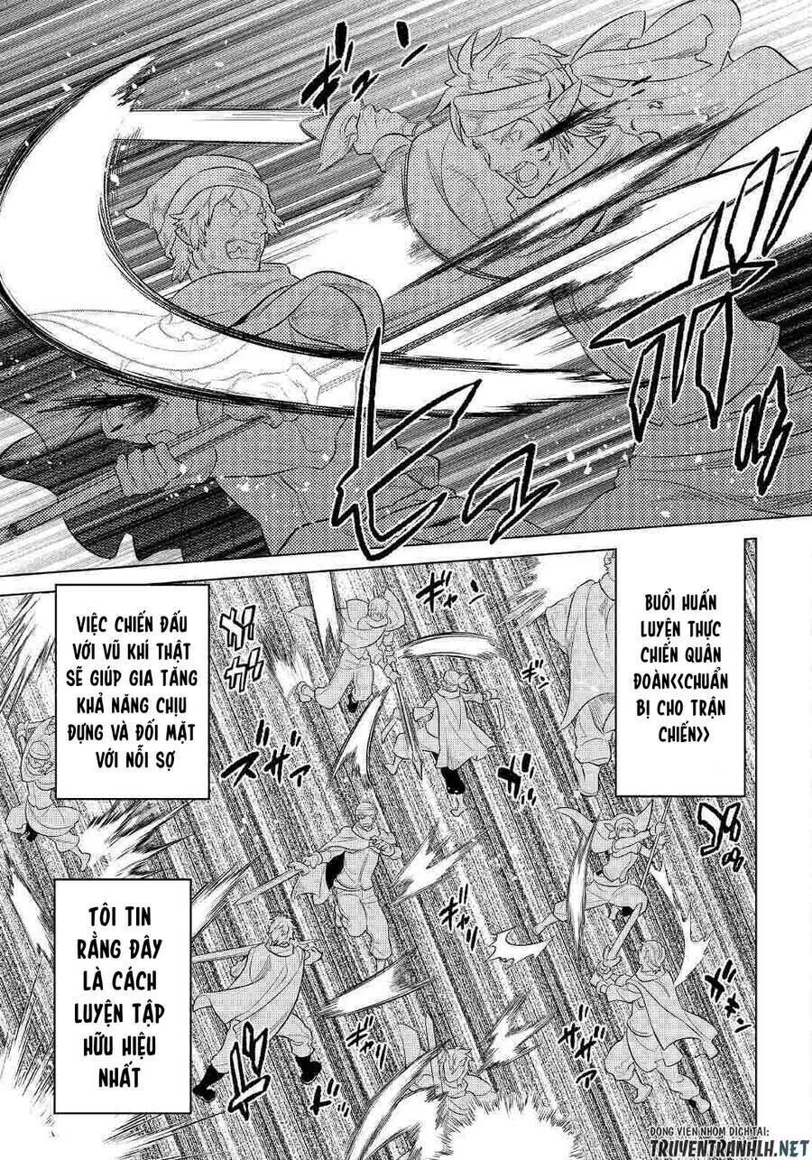 re:monster chapter 78 - Trang 2