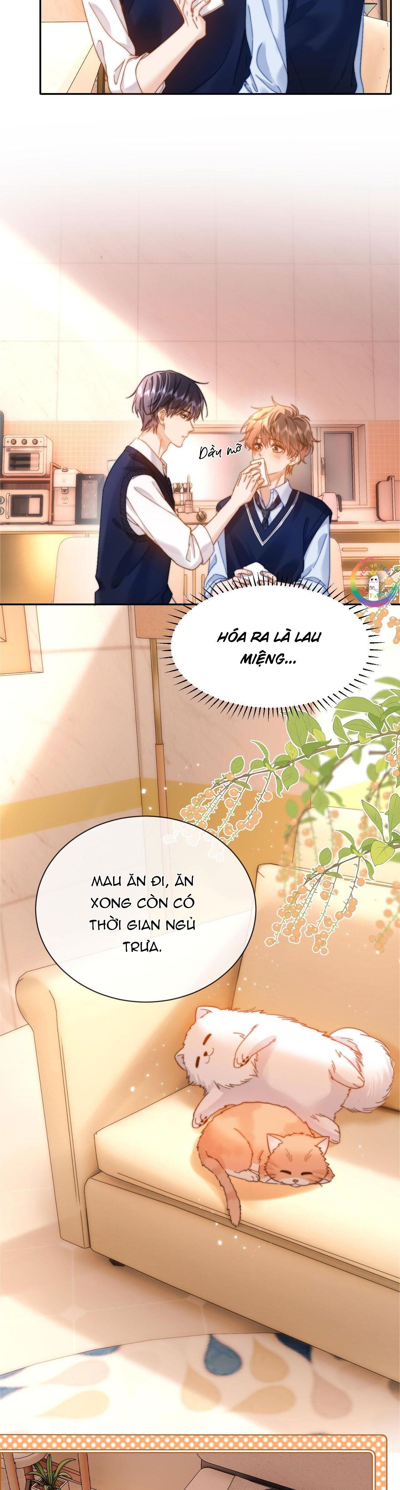 chất dị ứng cực cute Chapter 38 - Next Chương 39