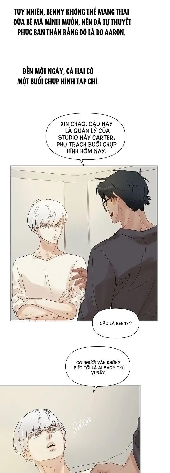 Tuyển Tập Manhwa 18+ Chapter 26 Sói và Mèo - Trang 2