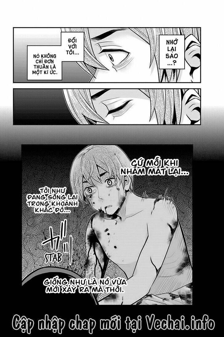 Ana Satsujin Chapter 81 - Next Chapter 82