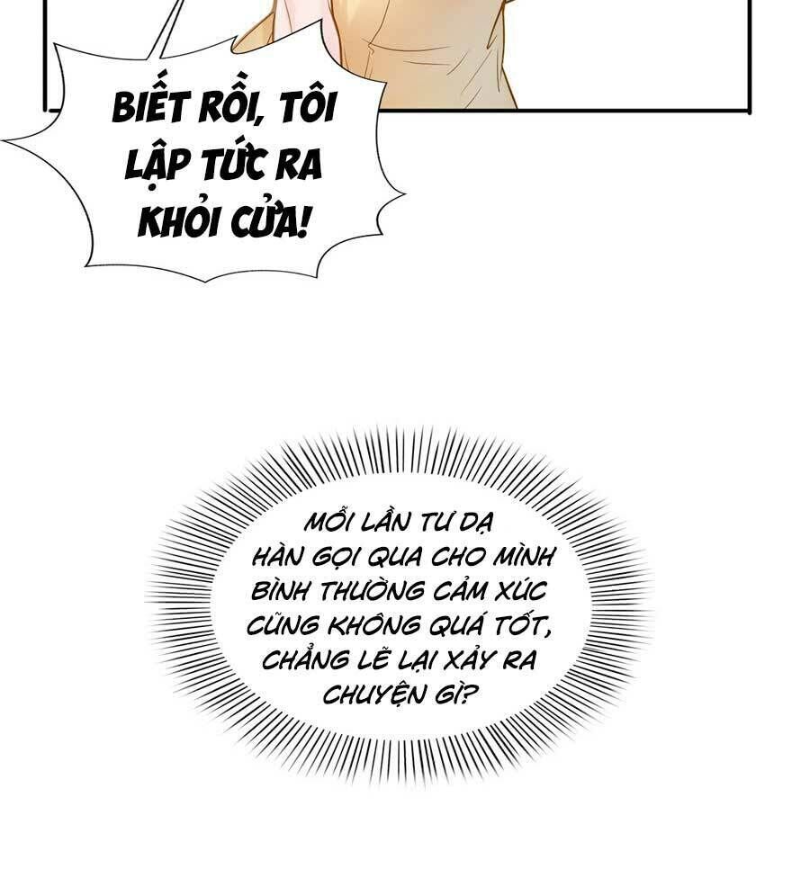 hệt như hàn quang gặp nắng gắt chapter 38 - Next chapter 39