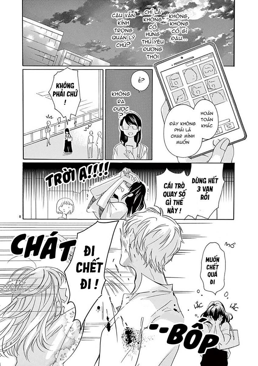 Otaku Cũng Biết Yêu Chapter 1 - Trang 2