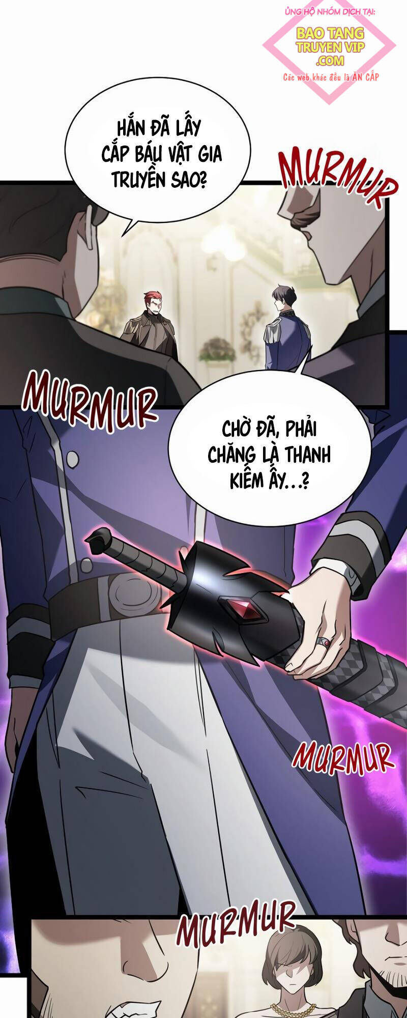 Mitama Chapter 19 - Trang 2