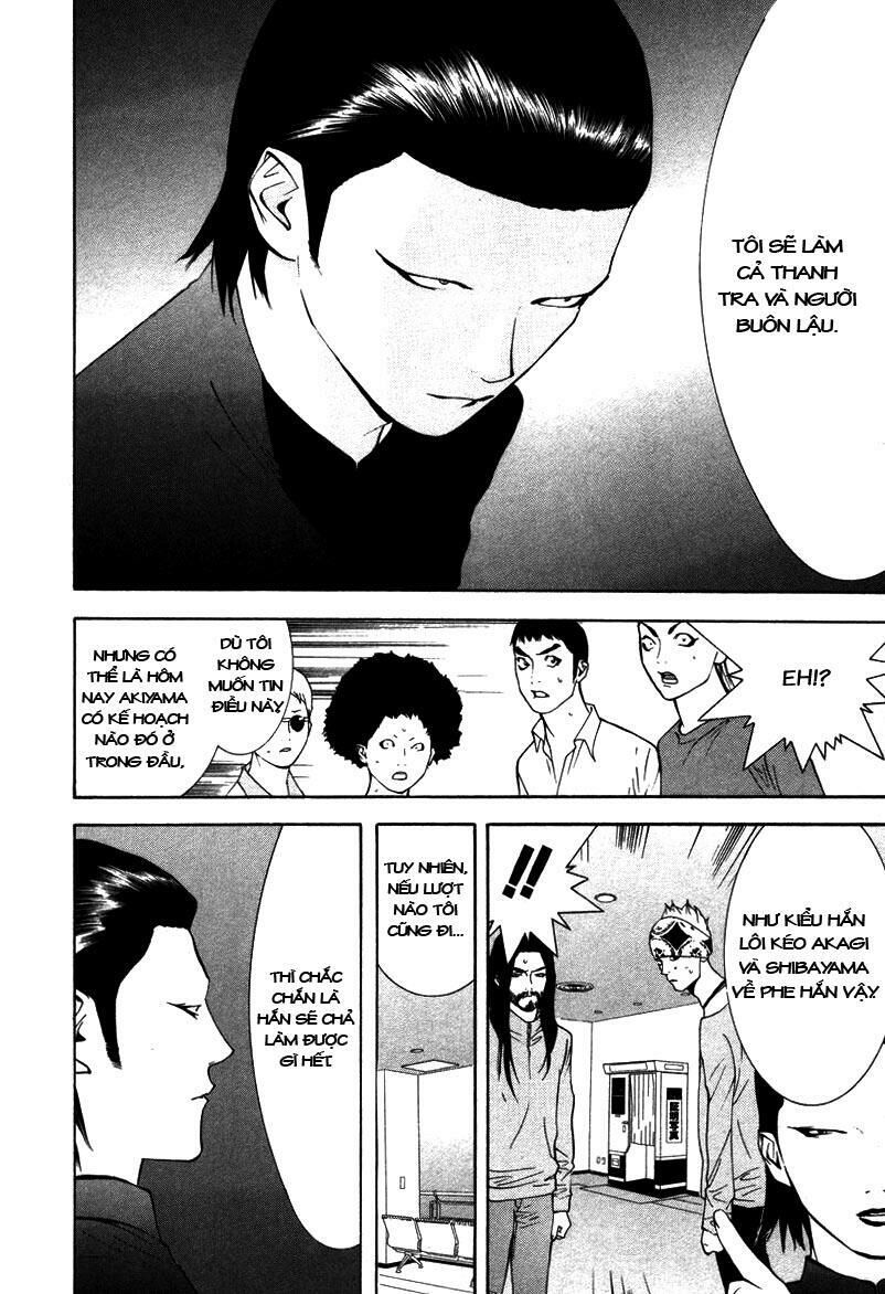 Liar Game Chapter 54 - Trang 2