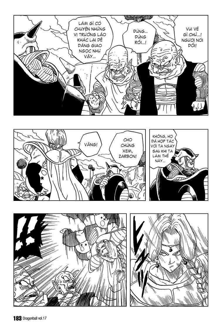 Dragon Ball - Bảy Viên Ngọc Rồng Chapter 252 - Next Chapter 253