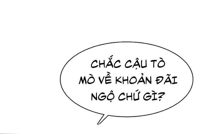 bạn học của tôi là lính đánh thuê chapter 50 - Trang 1