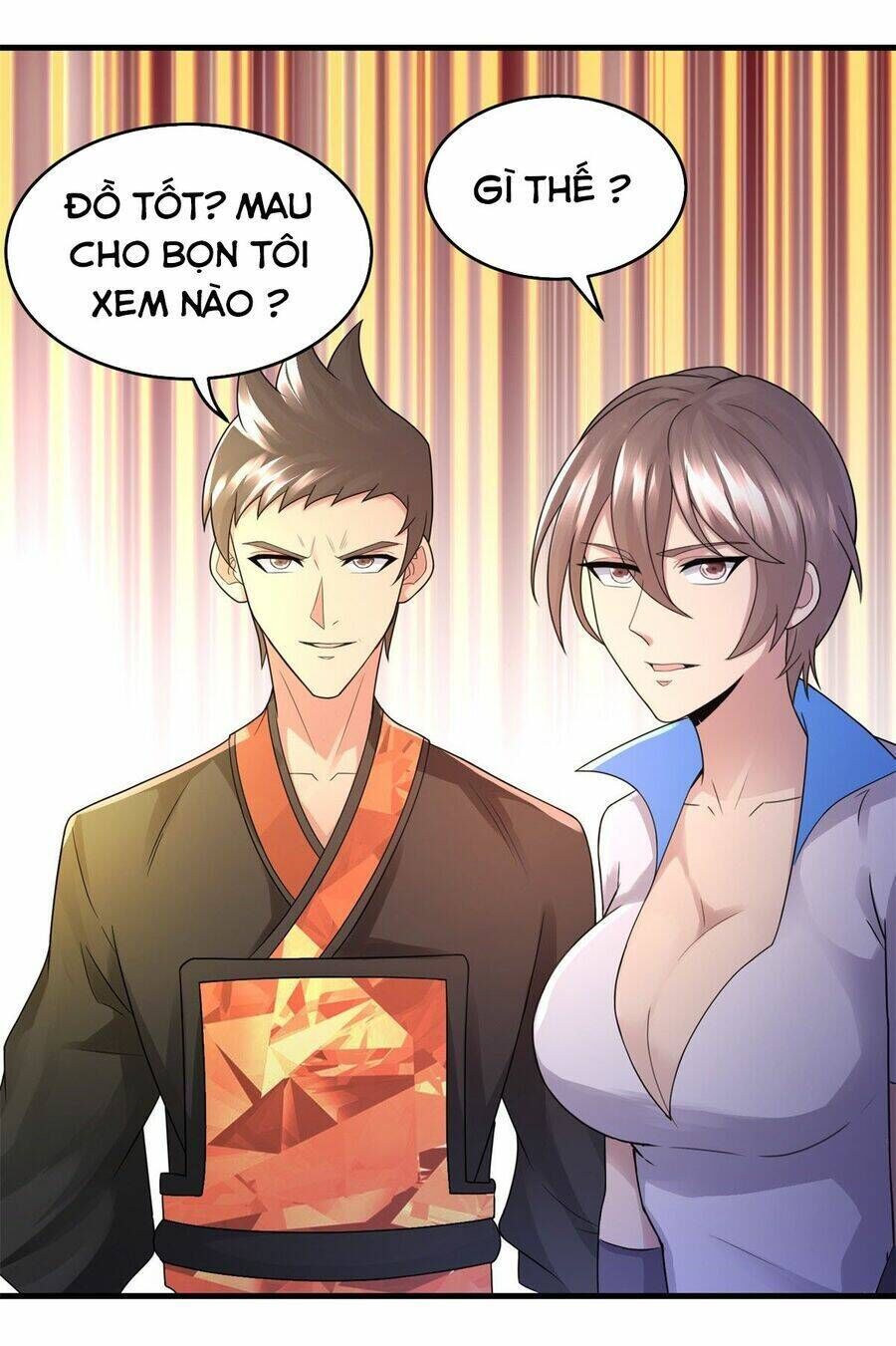 pháp sư truyền kỳ chapter 19 - Trang 2