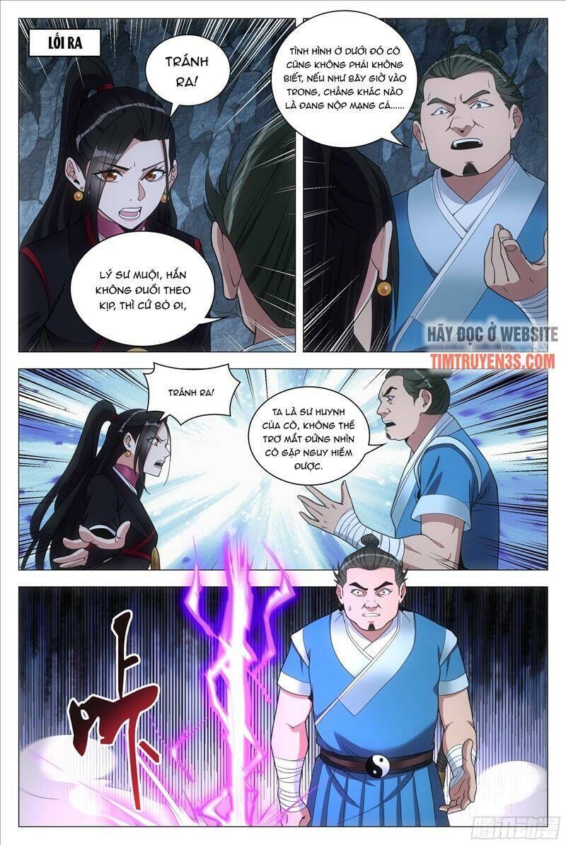 đại chu tiên lại chapter 87 - Next chapter 88