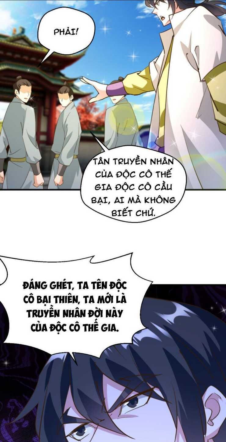 Vô Địch Đốn Ngộ chapter 180 - Trang 2