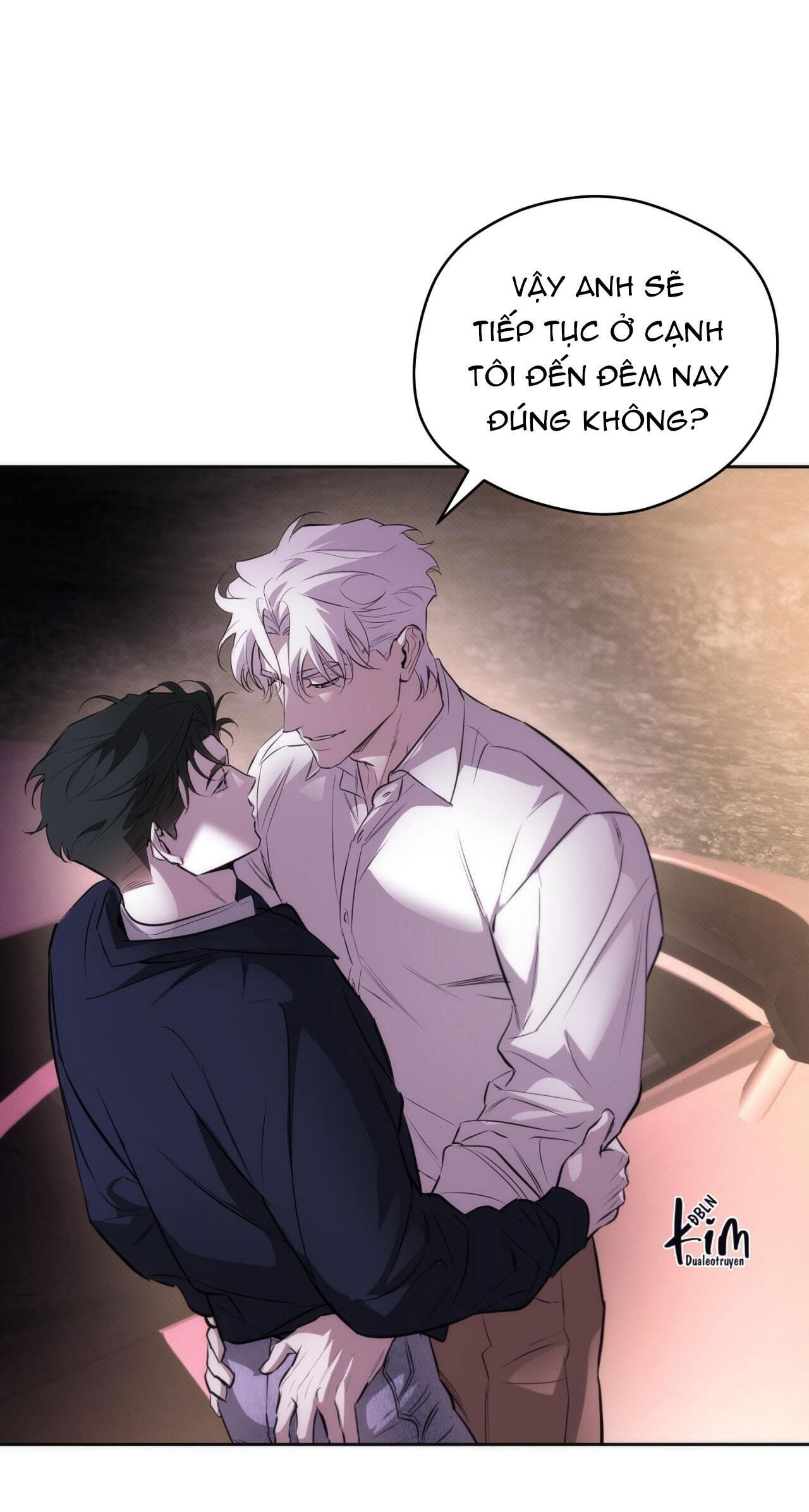 Off Track Chapter 16 - Trang 2