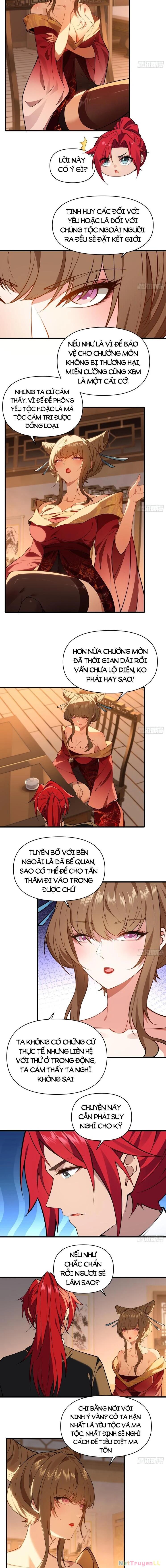 xuyên qua thành npc xui xẻo: ta có lão bà che chở Chapter 38 - Trang 2