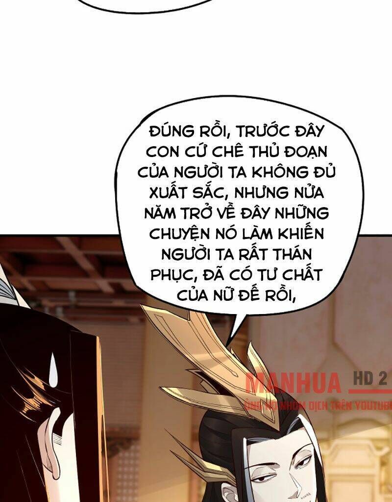 ta trời sinh đã là nhân vật phản diện chapter 27 - Next chapter 28